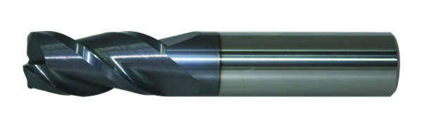 Series D643CR [3 Flute - Radius]